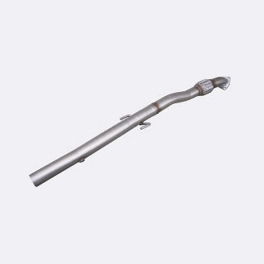 Tubo Sostituzione Catalizzatore Inoxcar Inox Opel Corsa OPC 192 CV 2°catalizzatore