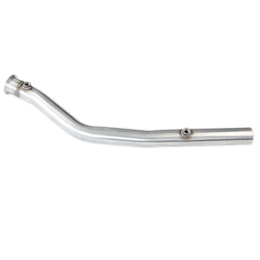 Tubo Sostituzione Catalizzatore Inoxcar Inox Peugeot 206 2.0 16v 2 sonde Dopo 2001