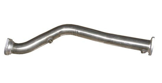 Tubo Sostituzione Catalizzatore Inoxcar Inox Renault Clio RS Fase 2 Dopo 2002