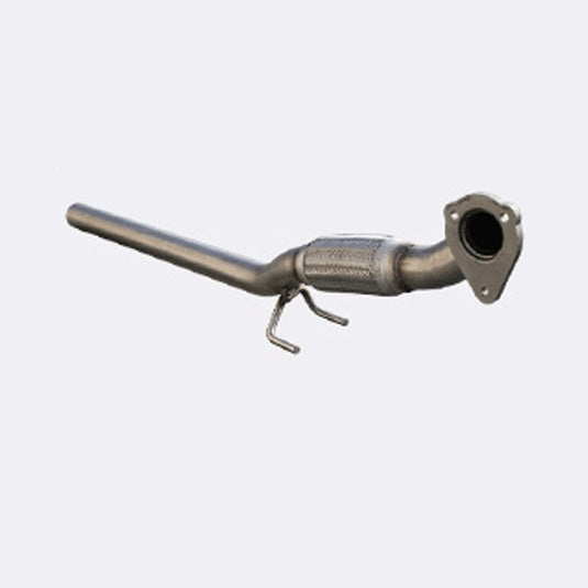 Tubo Sostituzione Catalizzatore Inoxcar Inox Volkswagen Golf 4 TDi 110 a 150CH