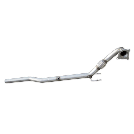 Tubo Sostituzione Catalizzatore Inoxcar Inox Volkswagen Golf 6 2.0 TSi 210ch Dopo 2009