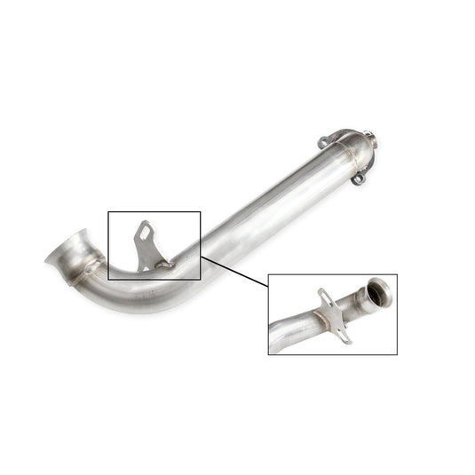 Tubo Sostituzione Catalizzatore Inoxcar Mini Cooper S R56