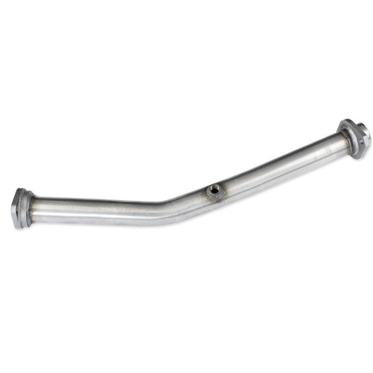 Tubo Sostituzione Catalizzatore Inoxcar Nissan Juke Nismo RS 1.6 218ch 2WD Dopo il 2016