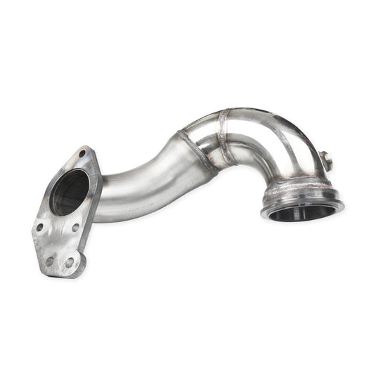 Tubo sostituzione catalizzatore Inoxcar per Alfa Romeo Giuletta 1750Tbi Veloce 240 CV dopo 2016