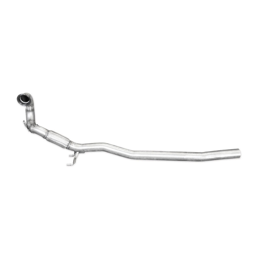 Tubo sostituzione catalizzatore Inoxcar per Volkswagen Golf 7.5 2,0 GTi dopo 2017