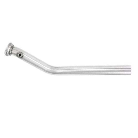 Tubo sostituzione catalizzatore Inoxcar Peugeot 206 2.0 16v GTI 1sonda 1999-2004