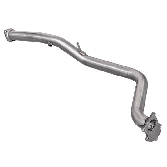 Tubo Sostituzione Catalizzatore Inoxcar Subaru Impreza 2.5T WRX/STi MY15 Dopo 2014