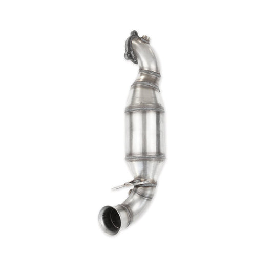 Tubo sostituzione catalizzatore serie RS Inoxcar Mini (F56) 1.6 S (175 CV) 2007