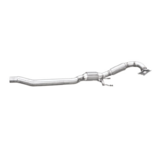 Tubo sostituzione catalizzatore serie RS Inoxcar Volkswagen Golf 6 2.0 R TSI 4MOTION (270 CV) 2010