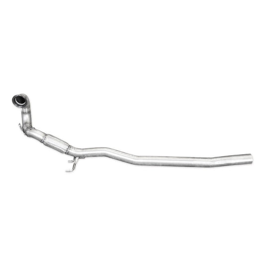 Tubo sostituzione catalizzatore (solo versione senza OPF) Inoxcar per Volkswagen Golf 7,5 GTi 2,0 dopo 2017