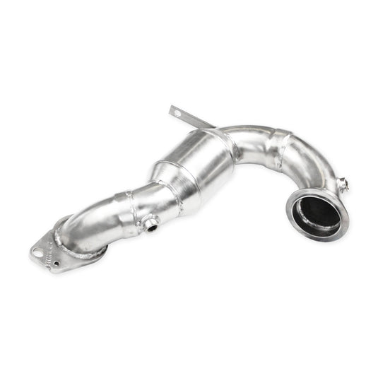 Tubo sostituzione con catalizzatore sport Inoxcar Renault Megane 4 RS 1.8turbo