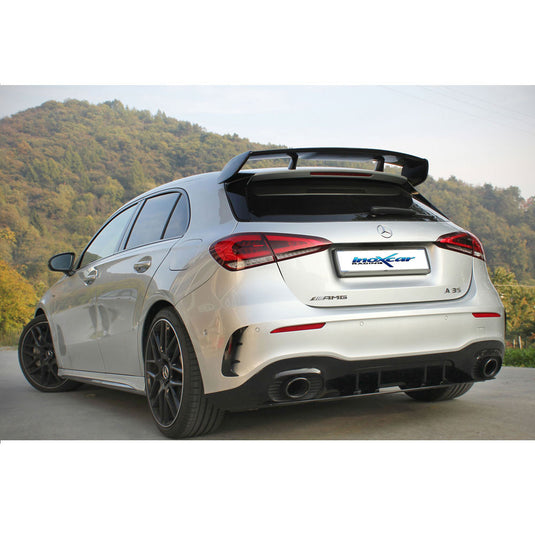 Tubo sostituzione Inoxcar Mercedes Classe A 35 AMG