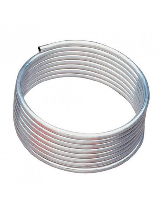 Tubo per impianto estinzione Sparco 6X8 Alluminio 4mt