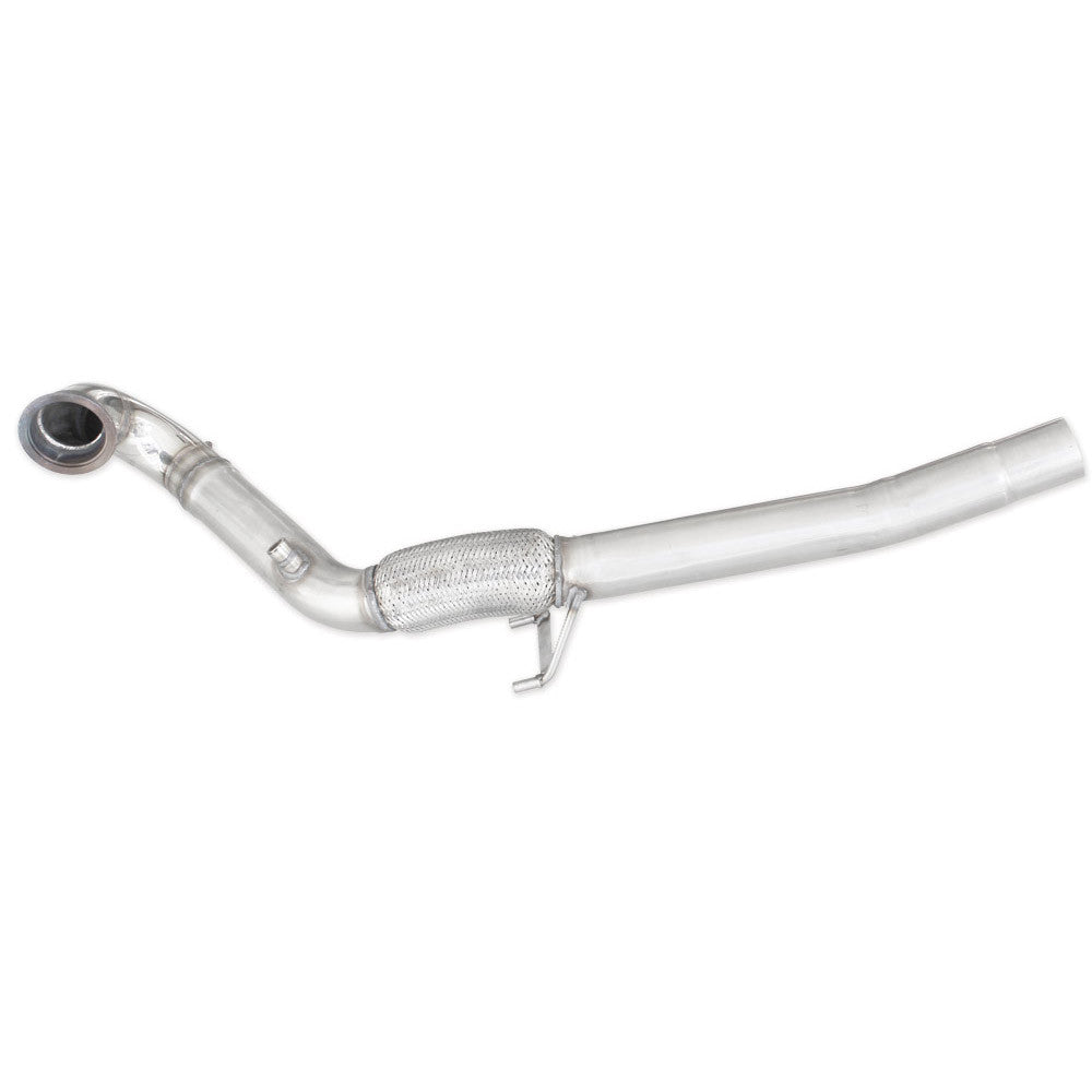 Tubo Sustituzione Catalizzatore Inoxcar Seat Leon Cupra Dopo il 2014 280ch