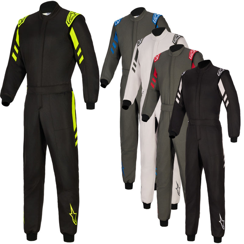 Carica immagine in Galleria Viewer, Tuta Alpinestars GP RACE V3 FIA

