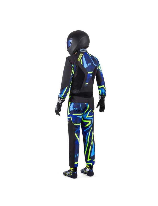 Carica immagine in Galleria Viewer, Tuta kart SPARCO PRIME K FIA 8877-2022
