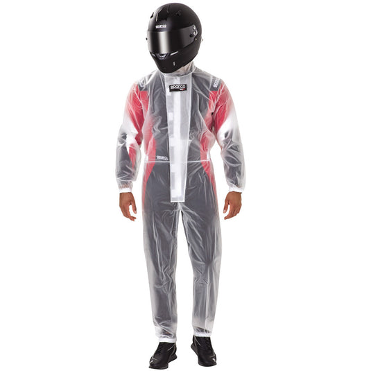 Tuta pioggia T-1 Evo Sparco
