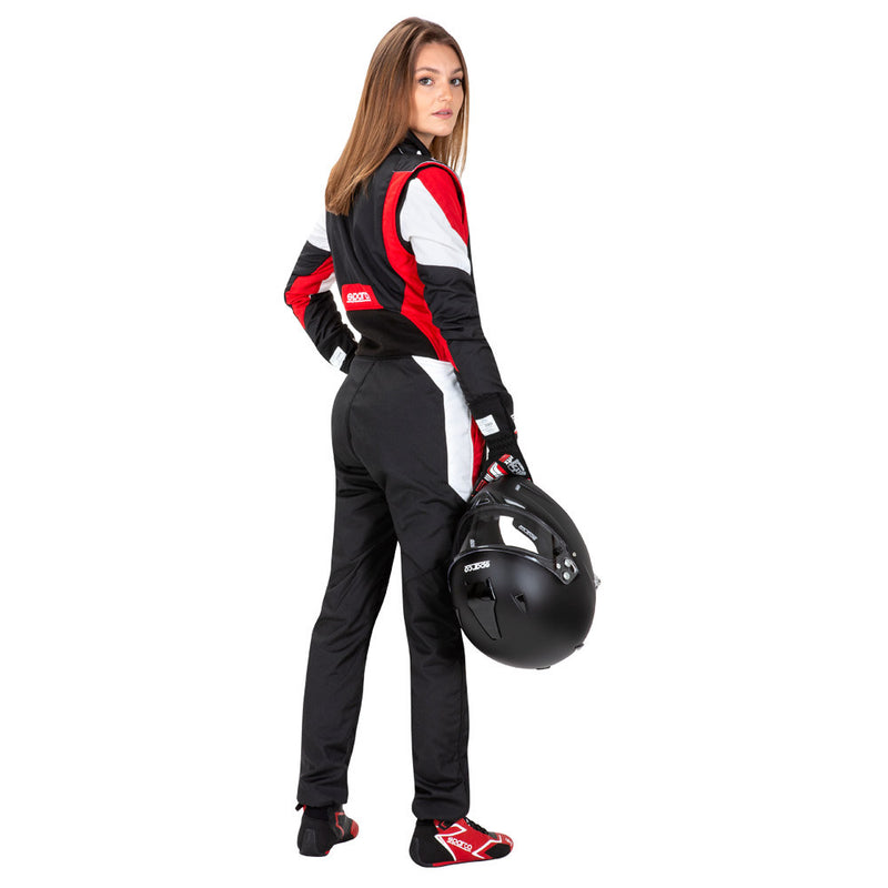 Carica immagine in Galleria Viewer, Tuta Sparco Competition Lady
