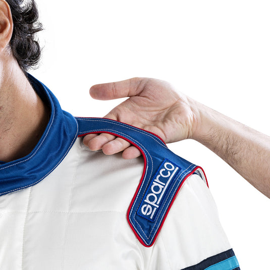 Tuta Sparco Martini Racing Replica