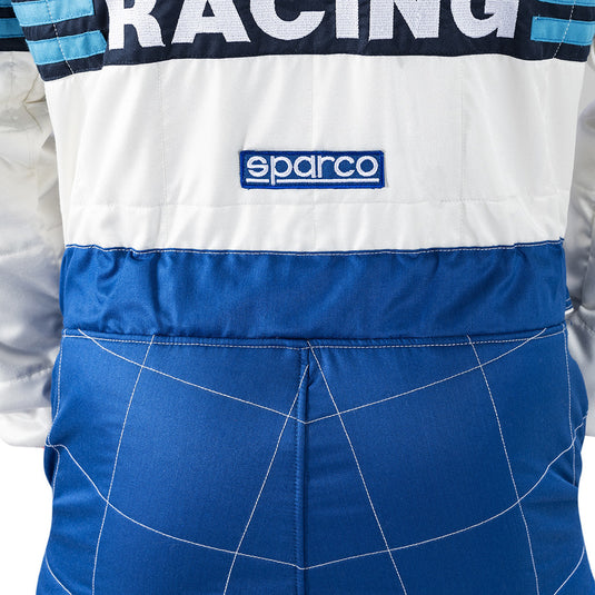 Tuta Sparco Martini Racing Replica