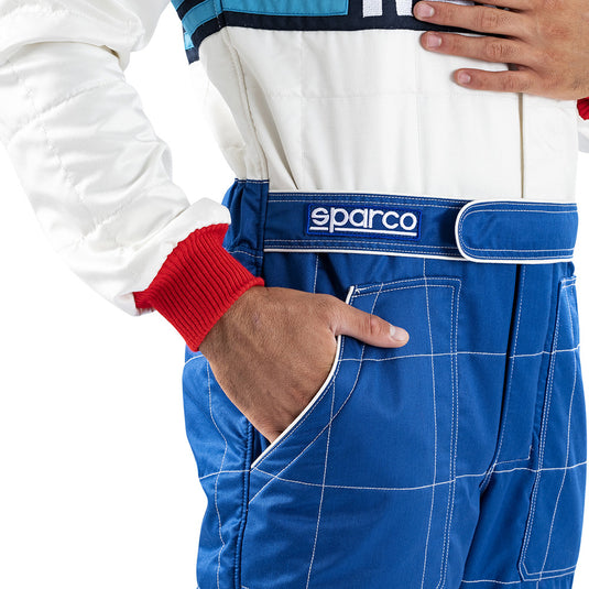Tuta Sparco Martini Racing Replica