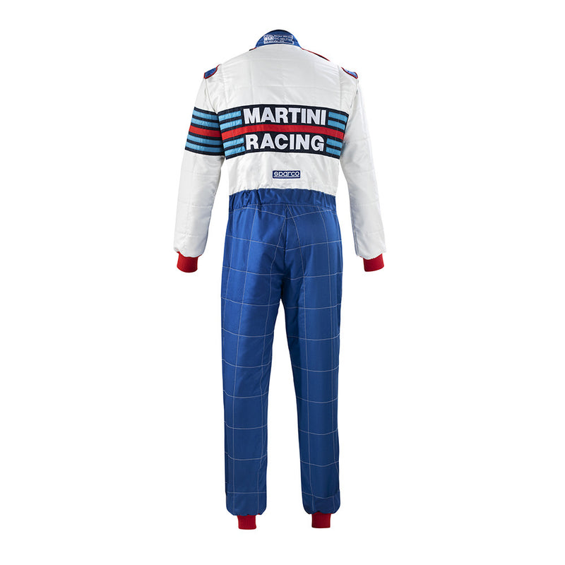 Carica immagine in Galleria Viewer, Tuta Sparco Martini Racing Replica

