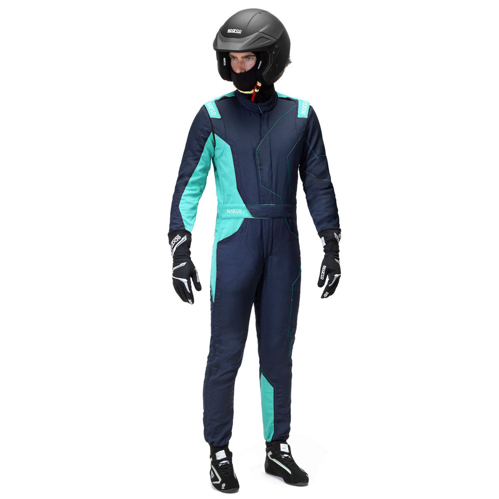 Tuta Sparco Sprint Advanced Asy FIA