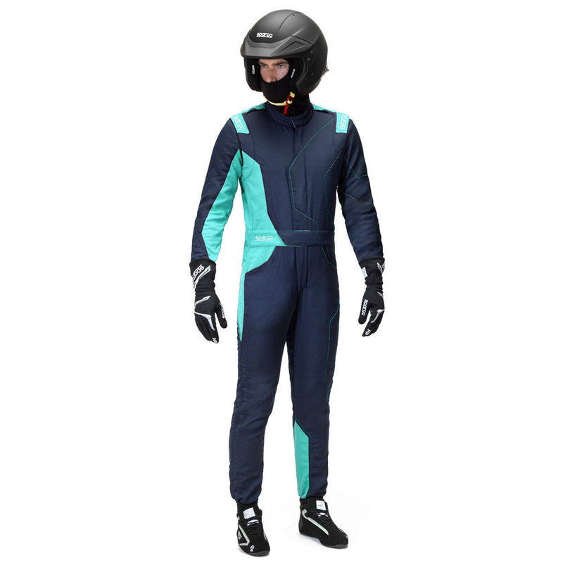 Carica immagine in Galleria Viewer, Tuta Sparco Sprint Advanced Asy FIA

