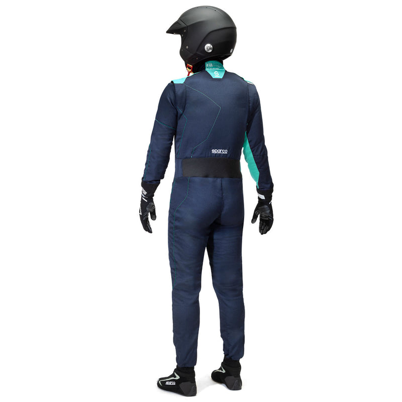 Carica immagine in Galleria Viewer, Tuta Sparco Sprint Advanced Asy FIA

