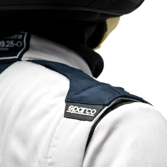 Tuta Sparco Sprint Advanced Asy FIA
