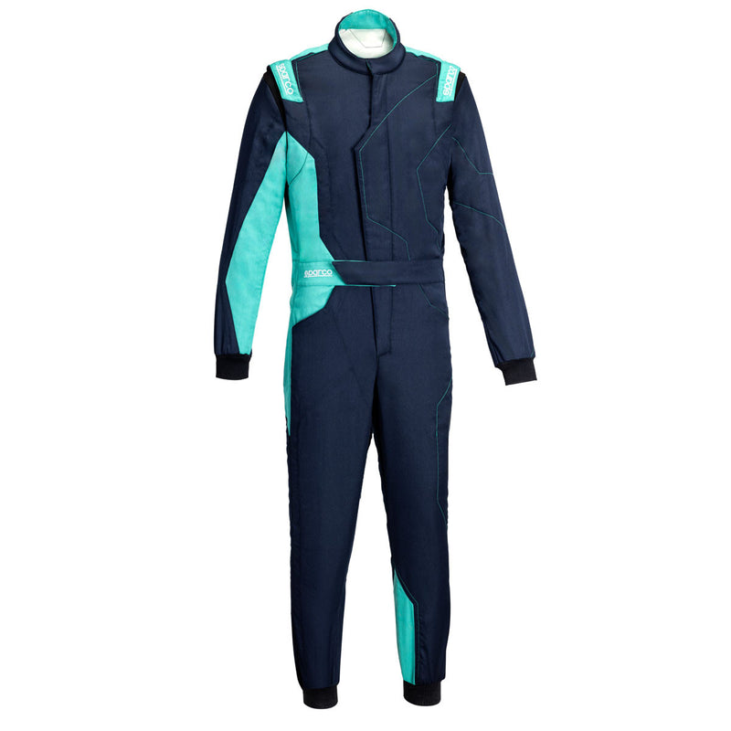 Carica immagine in Galleria Viewer, Tuta Sparco Sprint Advanced Asy FIA

