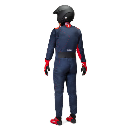 Tuta Sparco Sprint Advanced Asy FIA