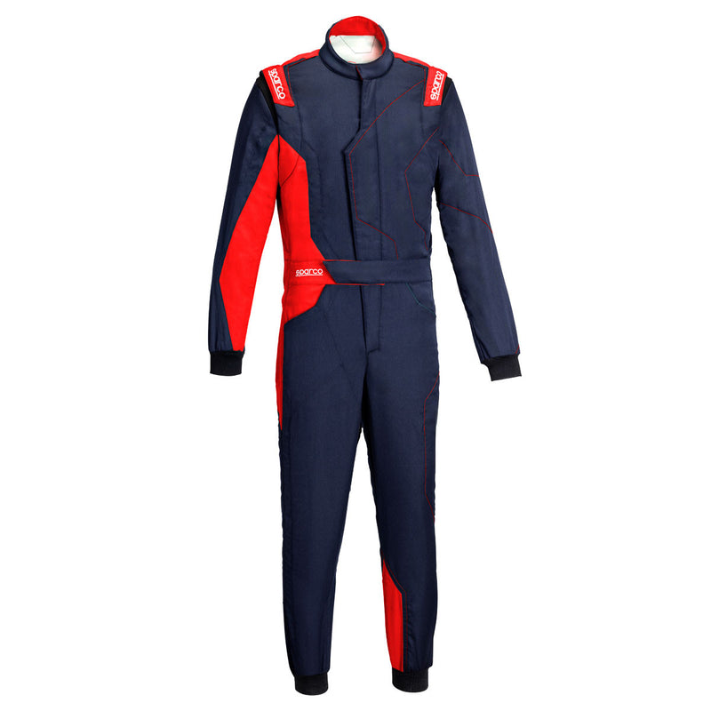 Carica immagine in Galleria Viewer, Tuta Sparco Sprint Advanced Asy FIA

