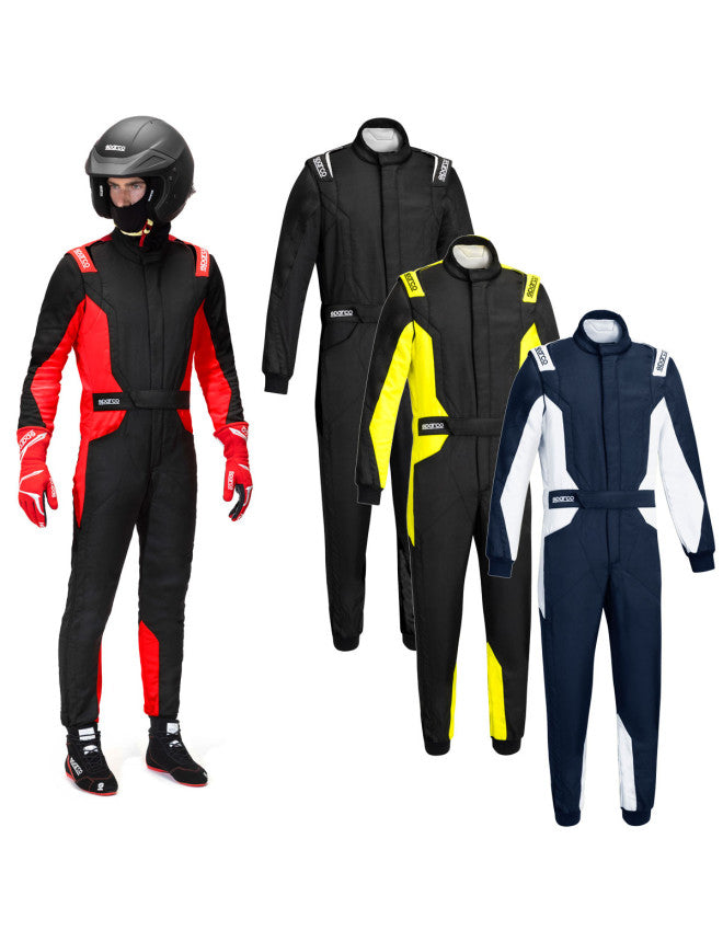 Carica immagine in Galleria Viewer, Tuta SPARCO SPRINT ADVANCED - FIA
