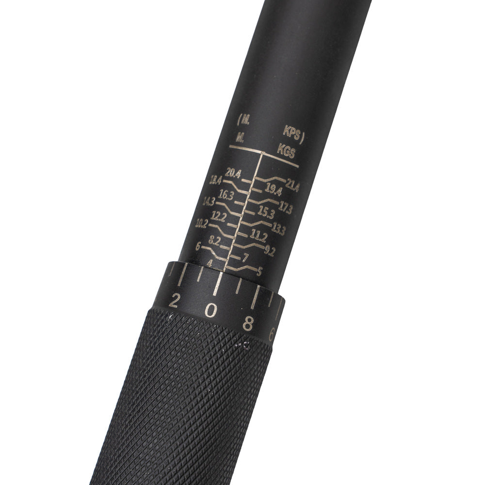 Chiave Dinamometrica 1/2" (40-210 Nm)