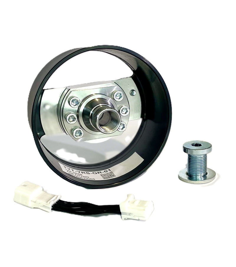 Carica immagine in Galleria Viewer, Distanziale Volante SpacerShop per Lexus RX (2022+)
