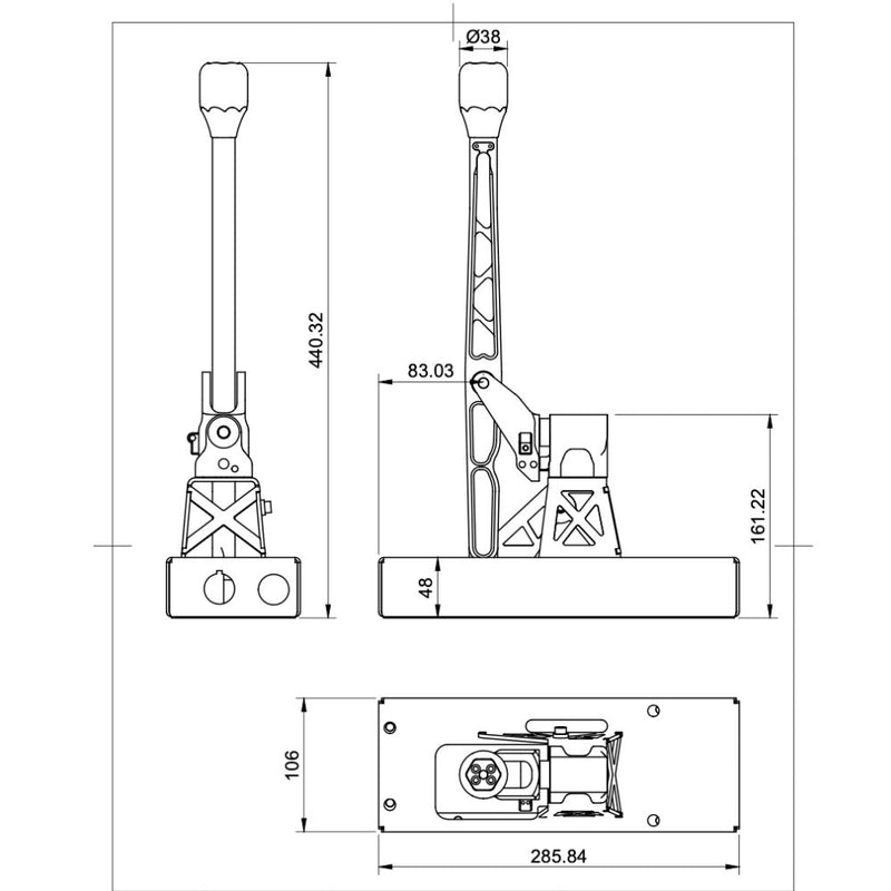 Carica immagine in Galleria Viewer, Short Shifter NP Parts per Volkswagen Golf 4
