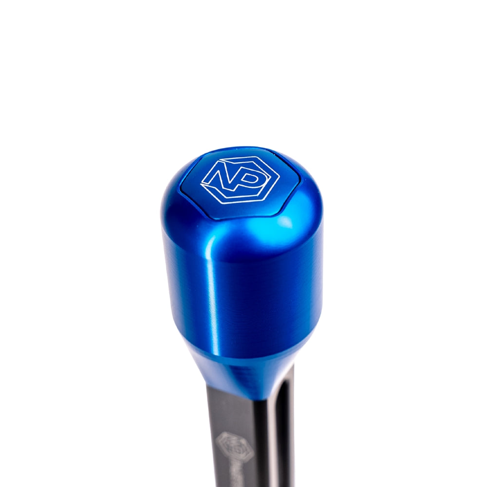 Pomello NP Parts Stealth Blu per Short Shifter BMW & Volkswagen