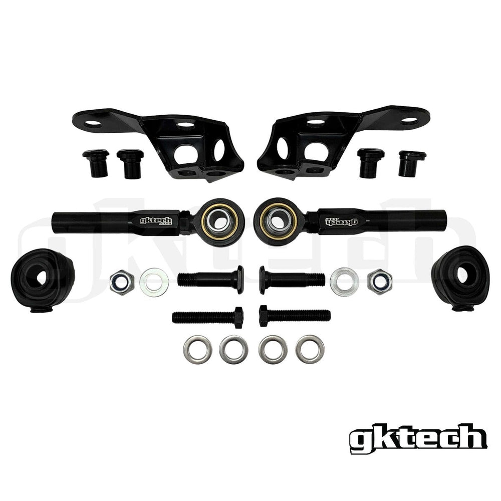 Kit Angolo Sterzo GKTech per Nissan 370Z e Infiniti G37