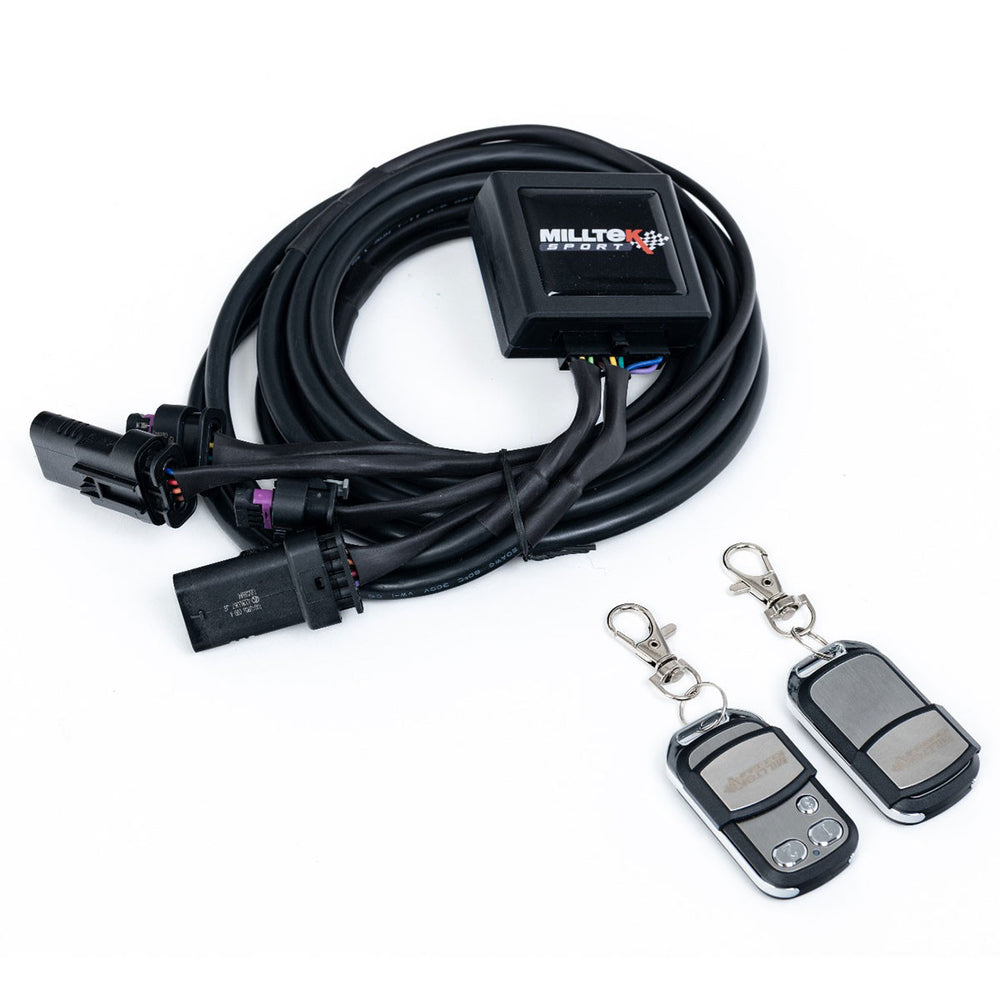 Componente scarico Milltek SSXAU1052 per Audi RS4 B9