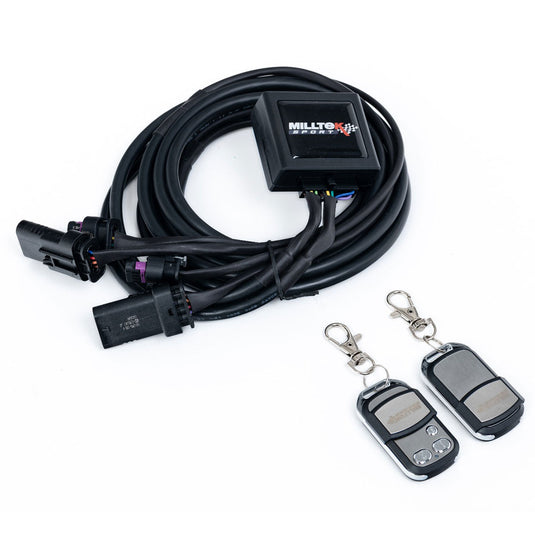Componente scarico Milltek SSXAU1052 per Audi RS4 B9