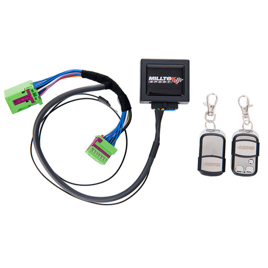 Componente scarico Milltek SSXAU972 per Audi RS3 Saloon/Sedan 400PS per Audi RS3 Saloon
