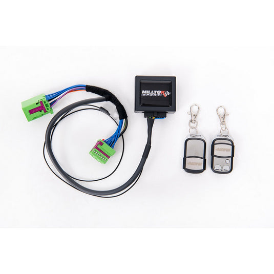 Componente scarico Milltek SSXAU973 per Audi RS3 Saloon/Sedan 400PS per Audi RS3 Saloon