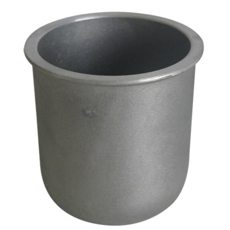 Vaschetta in Alluminio per Regolatore Pressione Benzina King 85 mm