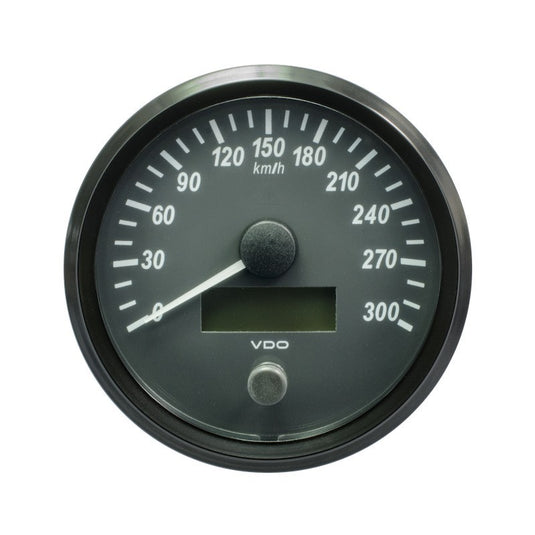 Tachimetro VDO SingleViu (300 km/h) Ø100 mm