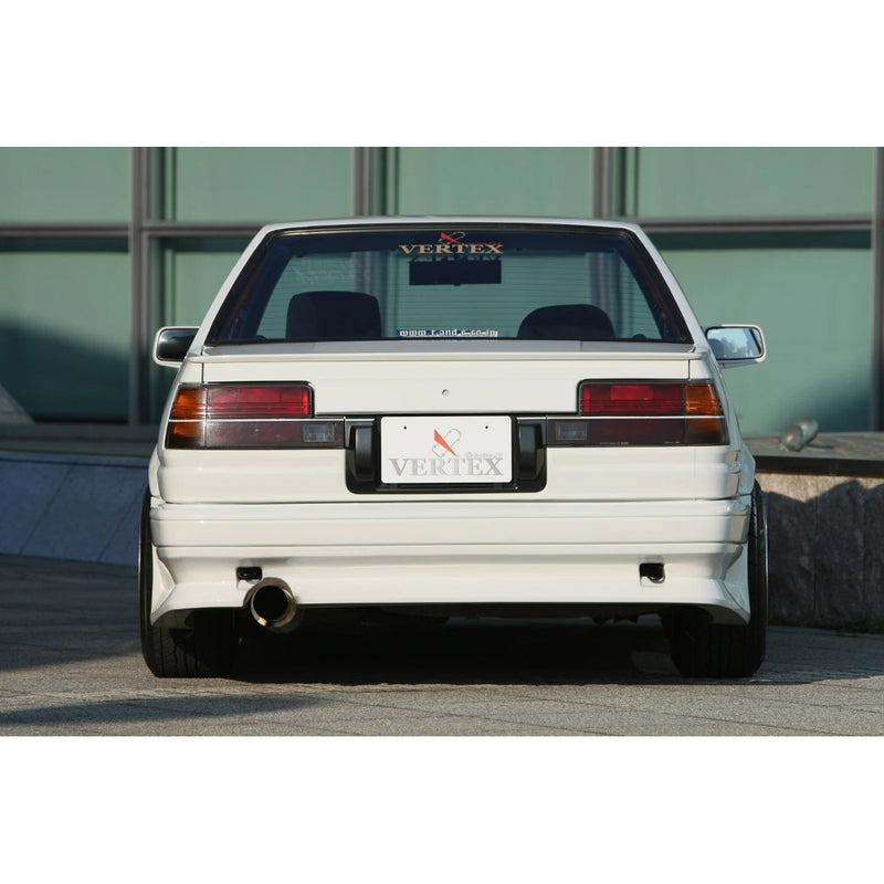 Carica immagine in Galleria Viewer, Alettone Vertex per Toyota Corolla Levin &amp; Sprinter Trueno AE86 2 Porte

