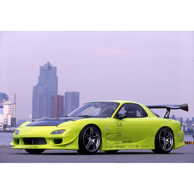 Carica immagine in Galleria Viewer, Kit Carrozzeria Vertex per Mazda RX-7 FD3S
