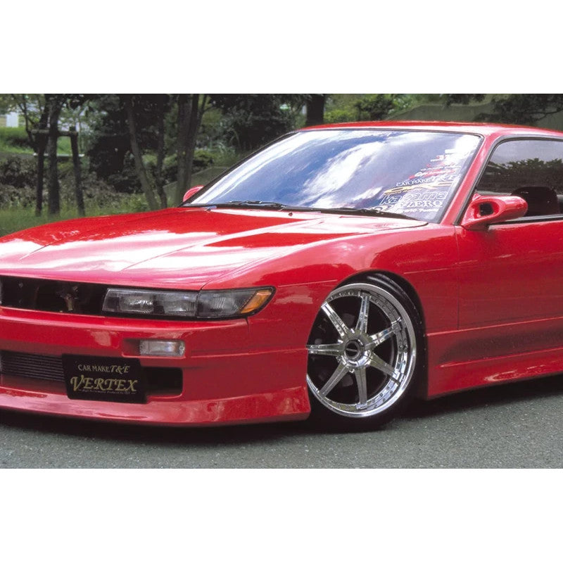 Carica immagine in Galleria Viewer, Parafanghi Anteriori Vertex per Nissan Silvia S13
