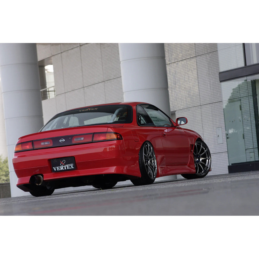 Alettone Vertex per Nissan 200SX S14 / S14A