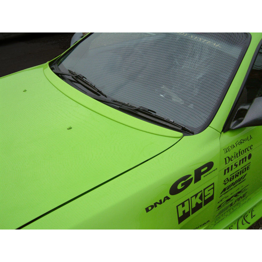 Spoiler Cofano Vertex per Nissan 200SX S14 / S14A